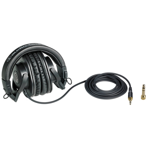 Audio-Technica ATH-M30x фото 5