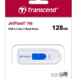 Transcend JetFlash 790 128Gb белый фото 2