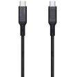 Aukey USB TypeC (M) черный 100Вт с ЖК дисплеем 1 метр (CB-MCC101) фото 2