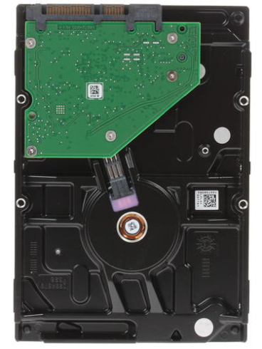 Seagate IronWolf 1TB фото 4