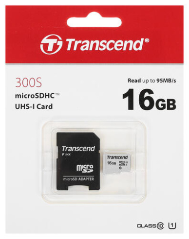 Transcend 300S 16GB фото 2