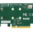 Supermicro AOC-SLG3-2M2-O фото 1