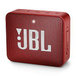 JBL Go 2 красный