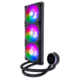 Cooler Master MasterLiquid PL360 Flux ARGB фото 5