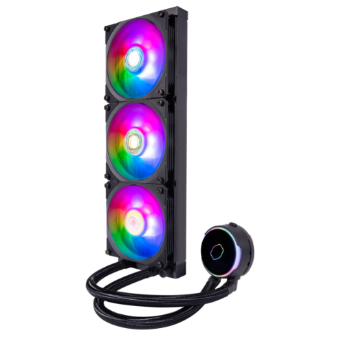 Cooler Master MasterLiquid PL360 Flux ARGB фото 5
