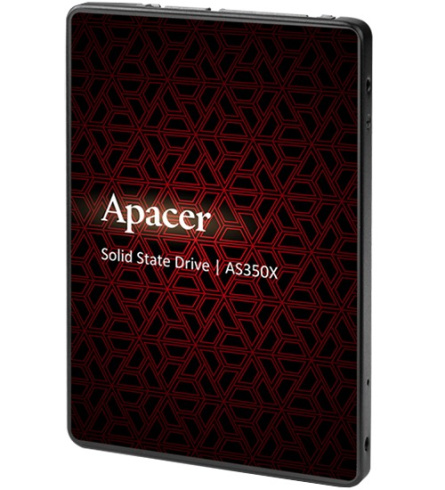 Apacer AS350X AP1TBAS350XR-1 1TB фото 2