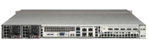 Supermicro CSE-113MFAC2-R606CB фото 2