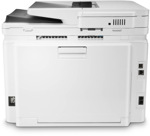 HP Color LaserJet Pro M281fdw с АПД 50 стр фото 5