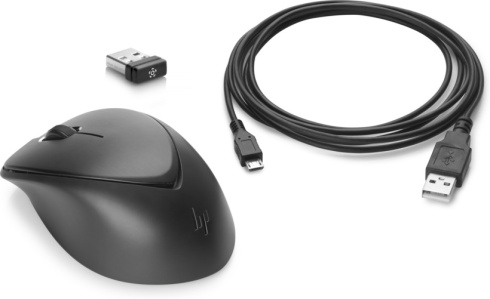 HP Premium Wireless Mouse фото 1