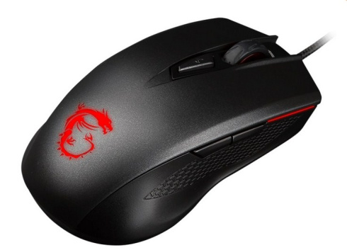 MSI Clutch GM40  Gaming Mouse фото 2