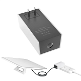 на антенну Starlink Mini