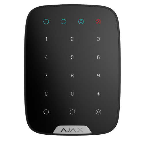 Ajax KeyPad черный фото 1