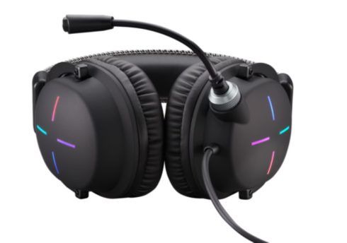 Acer Nitro Headset II NHW200 (Retail Pack) фото 2