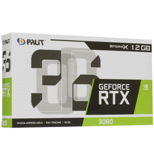 Palit GeForce PA-RTX3060 StormX 12G фото 6