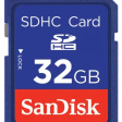 SanDisk SDHC 32 Gb фото 1