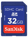 SanDisk SDHC 32 Gb