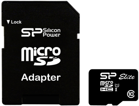 Silicon Power SP032GBSTHBU1V10 32GB фото 1