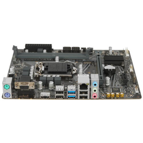 Gigabyte H410M H V3 фото 3