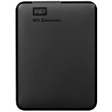 Western Digital WDBUZG0010BBK-WESN
