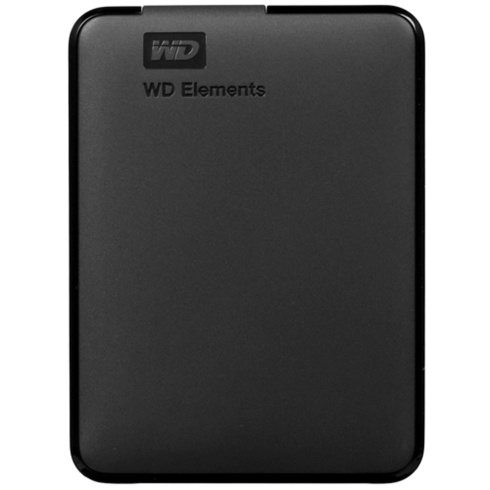 Western Digital WDBUZG0010BBK-WESN фото 1