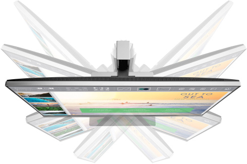 HP EliteDisplay E232 23" фото 8