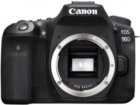 Canon EOS 90D Body фото 1