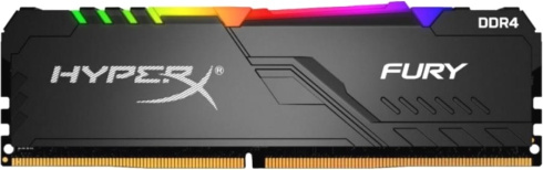 Kingston HyperX Fury RGB HX432C16FB4A/16 16 GB фото 1