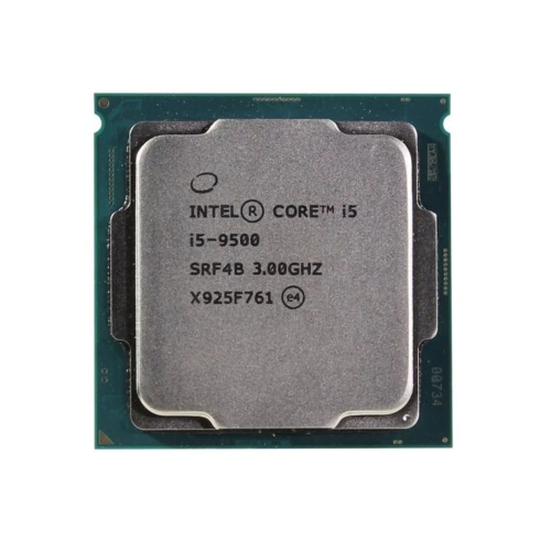 Intel Core i5 9500 фото 1