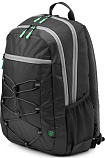 HP Active Backpack черный/мятный 15.6''