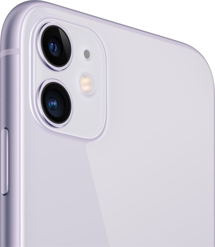 Apple iPhone 11 128 ГБ фиолетовый фото 3