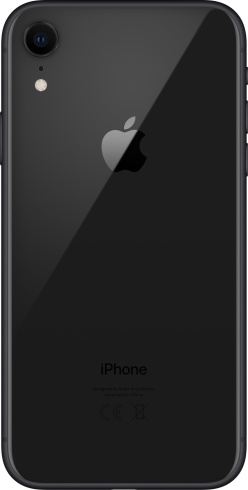 Apple iPhone XR 128 ГБ черный фото 2