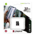Kingston Canvas Select Plus microSDHC 32GB фото 3