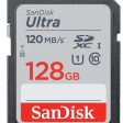 SanDisk Ultra SDXC 128 Gb фото 1