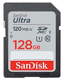 SanDisk Ultra SDXC 128 Gb