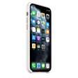 Apple Silicone Case для iPhone 11 Pro белый фото 2