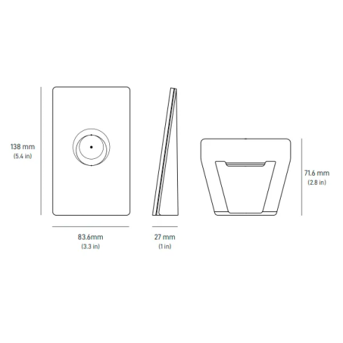 Starlink Router Mini фото 2