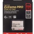 SanDisk Extreme Pro 256 Gb фото 2