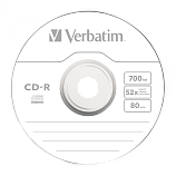 Verbatim CD-R Extra Protection 700MB