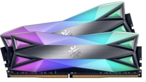 ADATA XPG Spectrix D60G RGB 2x8GB фото 2