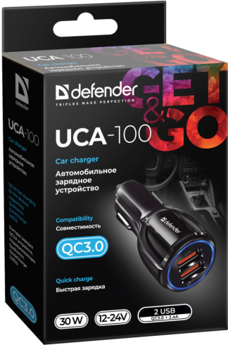 Defender UCA-100 фото 2