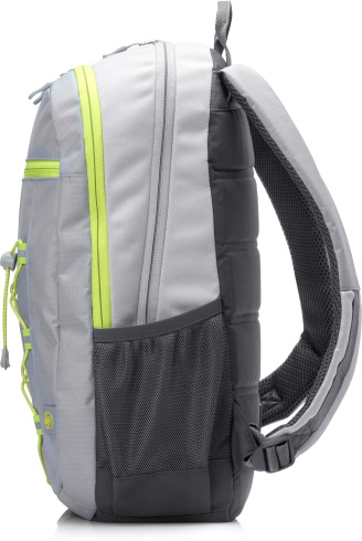 HP Active Backpack серый/желтый 15.6" фото 2