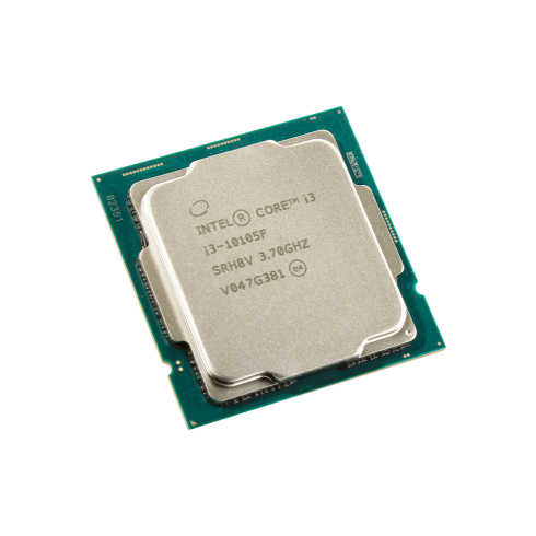 Intel Core i3 10105F TRAY фото 2