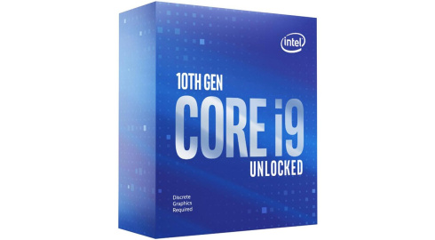 Intel Core i9-10850K фото 2