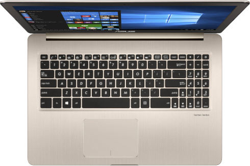 ASUS VivoBook Pro 15 N580VD-FY319T 15.6" Intel Core i7 7700HQ фото 8