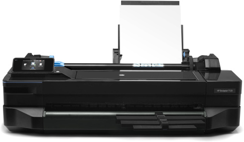 HP DesignJet T120 фото 1