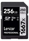 Lexar Professional 1667x 256GB