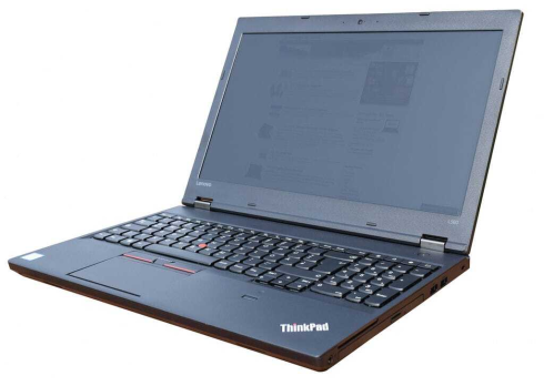 Lenovo ThinkPad L560 фото 2