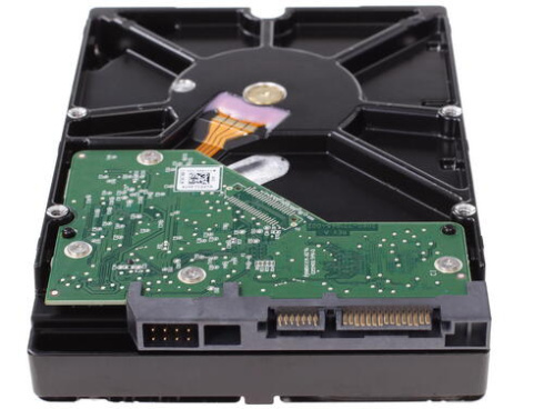 Western Digital Blue WD30EZRZ 3TB фото 5