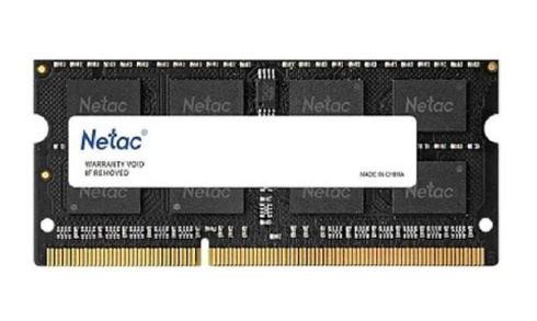 Netac Basic NB3L-1600 4GB фото 1