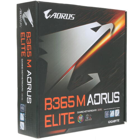 Gigabyte B365 M Aorus Elite фото 5